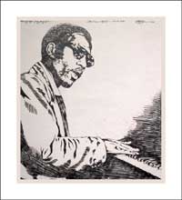 Thelonius Monk