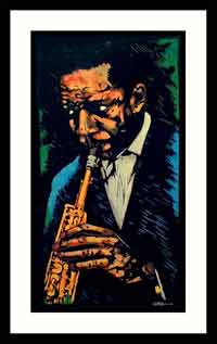 John Coltrane